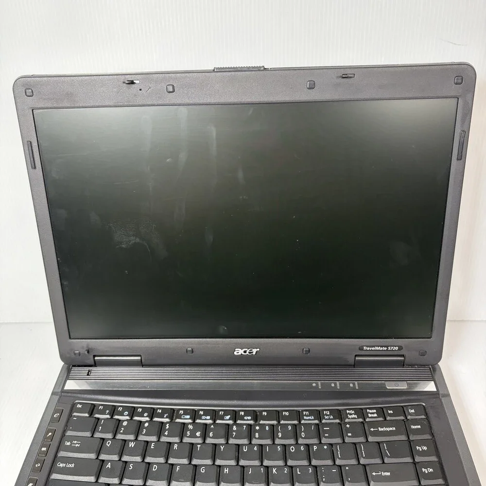 AS IS Acer TravelMate 5720-6722 15.4